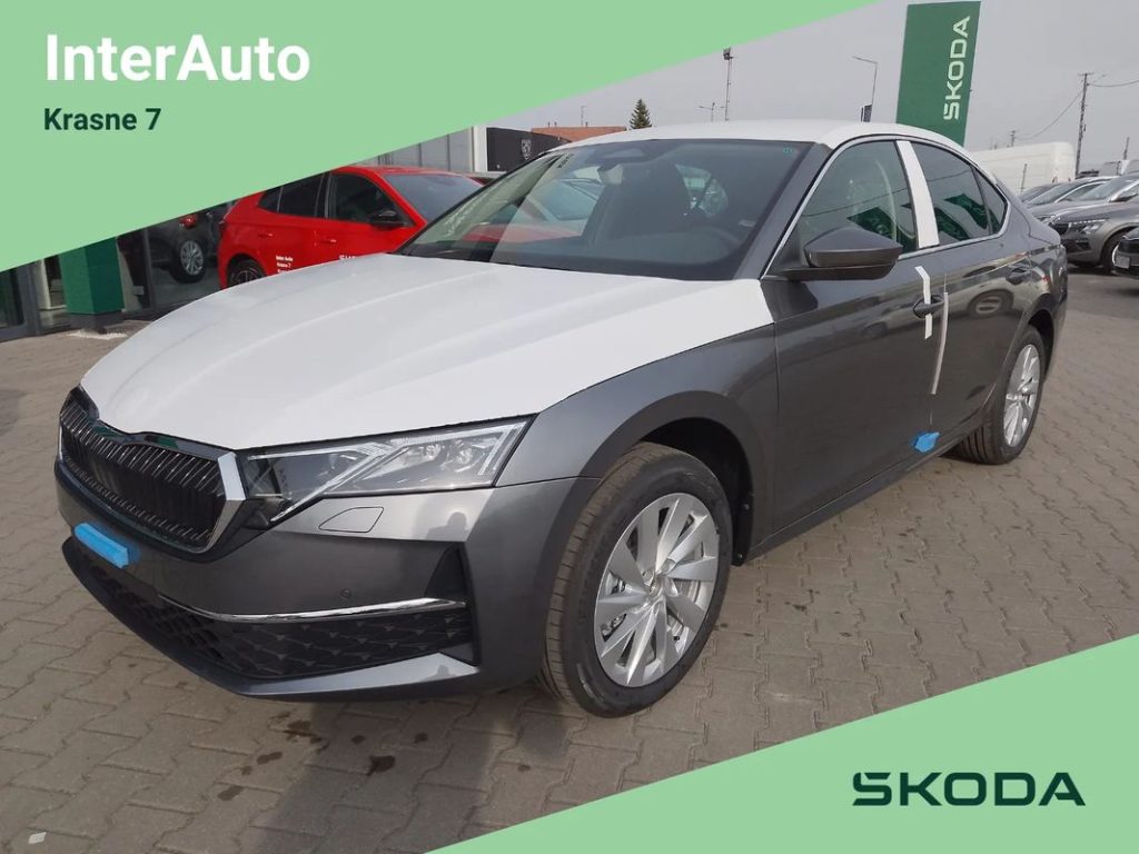 Skoda Octavia 1 12
