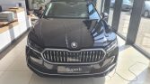 Skoda Superb 2 4