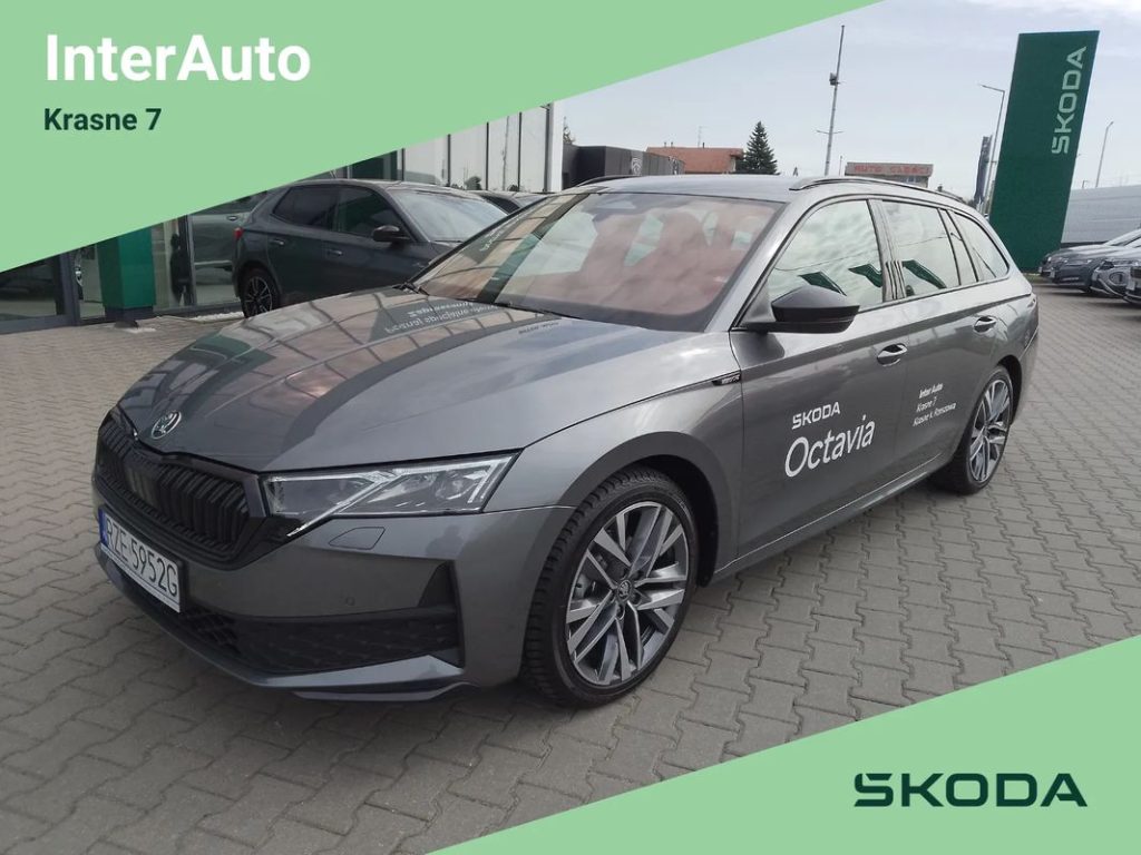 Skoda Octavia 1 5