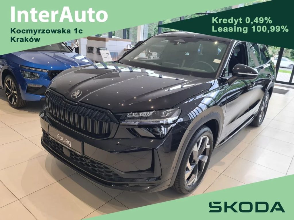 Skoda Kodiaq 1