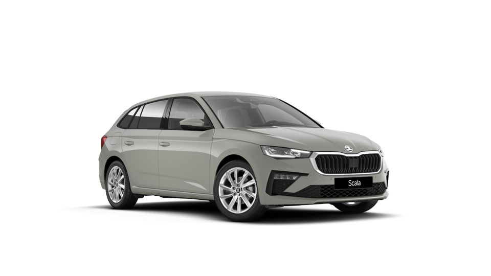 Skoda Scala 1